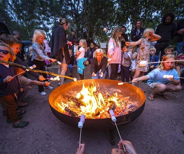 Huttopia Foret Des Vosges Barbey-Seroux Esterno foto